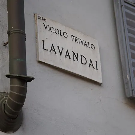 Vicolo Lavandai * Milan