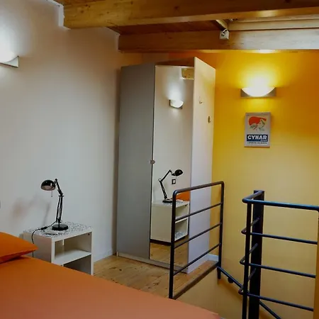 Apartment Vicolo Lavandai Milan