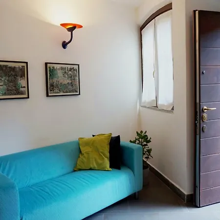 Vicolo Lavandai Apartment