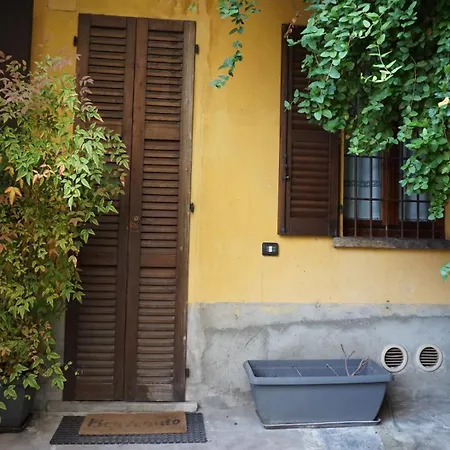Apartament Vicolo Lavandai