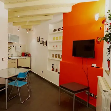 Apartament Vicolo Lavandai