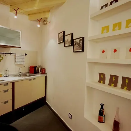 Apartament Vicolo Lavandai